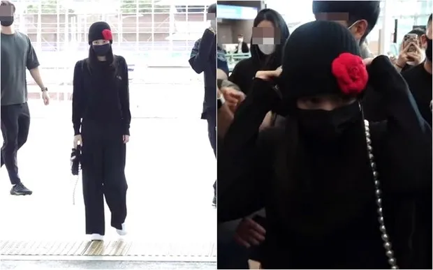 JENNIE独自前往美国,所为何事;休宁巴依叶被粉丝孤立?