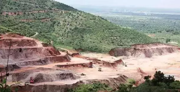 全球最著名的45座矿山,你知道几个?