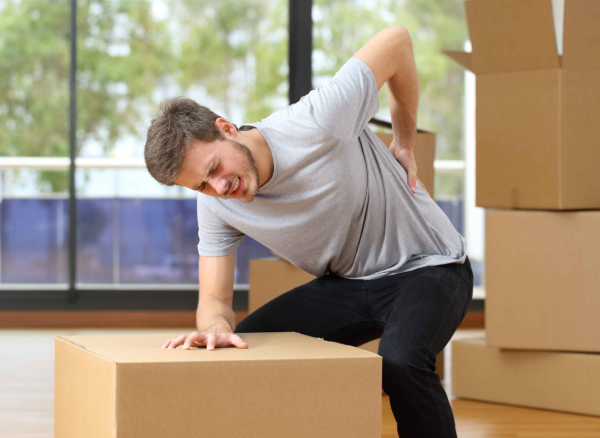 腰酸背痛是什么原因引起的(腰疼背疼是什么原因引起的女人)-情感知识