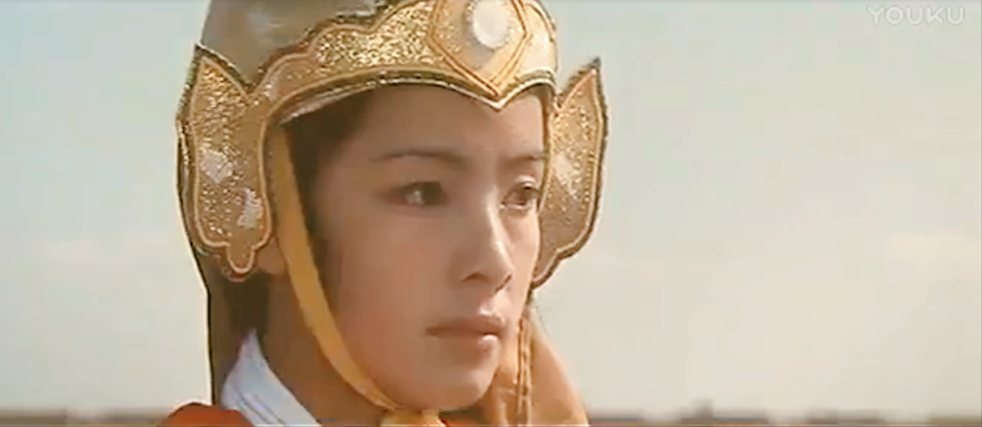 岳家小将:岳云与银玲公主,百年好合,注定了只是镜花水月梦一场