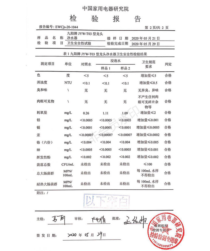 想要全家喝上放心水，給龍頭套上這個過濾器，5重過濾夠安全