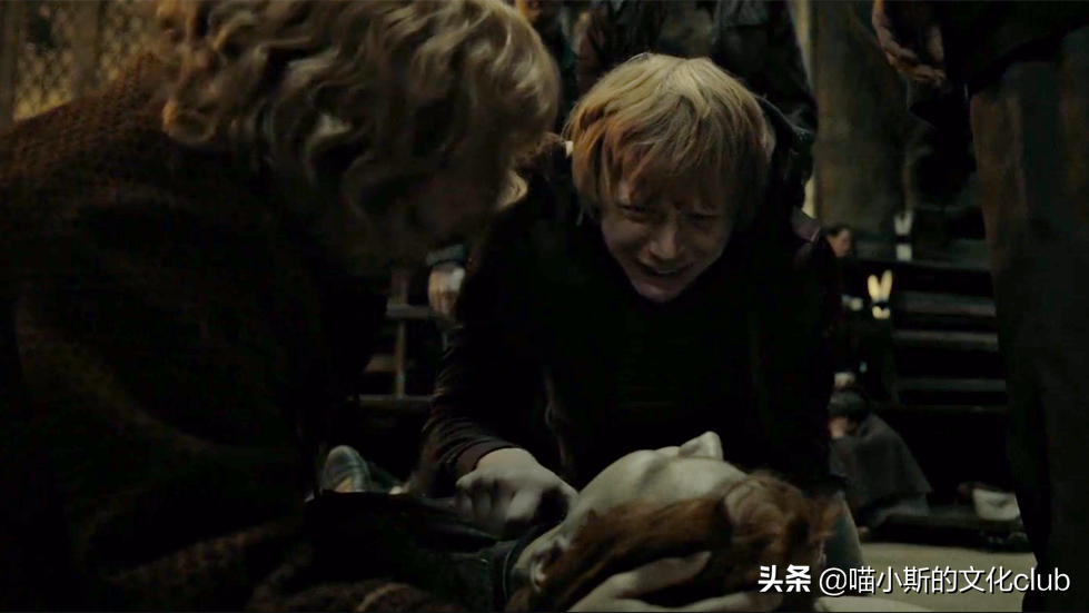 《哈利·波特》：食堂、自习室、考场……霍格沃茨大厅的10种用途