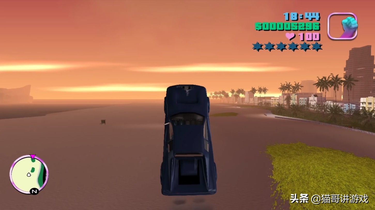 GTA罪恶都市里最好玩的作弊码有什么？细数玩家最爱的作弊码！
