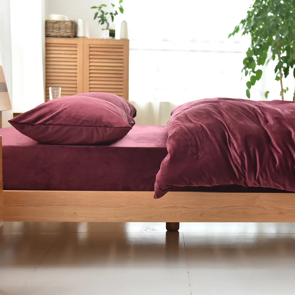 牛奶绒、法兰绒、珊瑚绒傻傻分不清？一招教会你