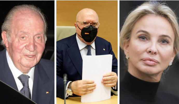 西班牙老国王被“化学阉割”，因其瘾大5000情妇遍天下？