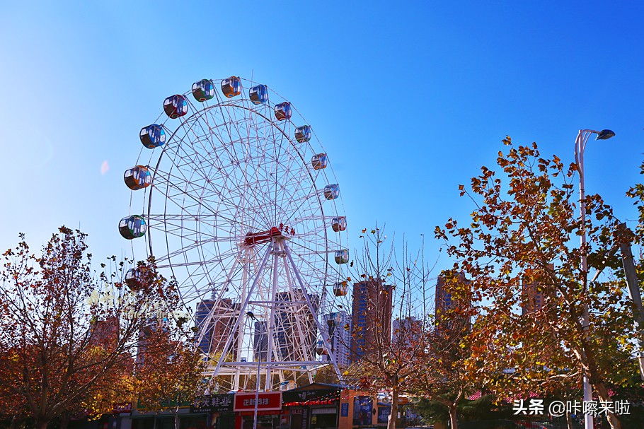 河北有座底蕴深厚的小城，离北京很近，高铁直达，适合冬季一日游
