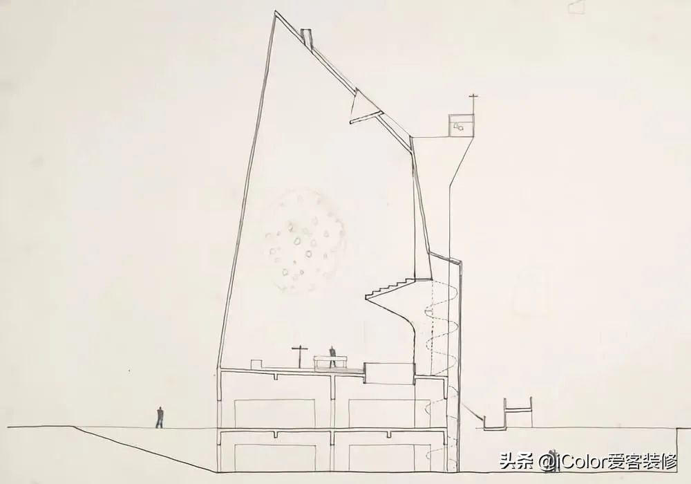 柯布西耶生前遗作，半世纪才建成的“烂尾楼”，成最浪漫星空教堂