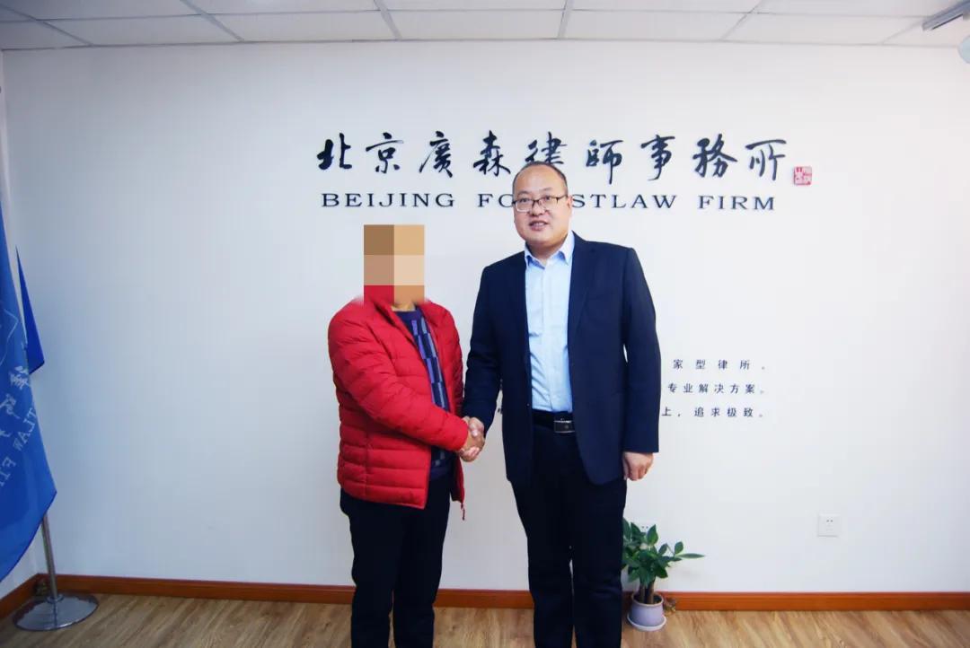 专访｜姜超峰律师：专业要极致，服务要用心