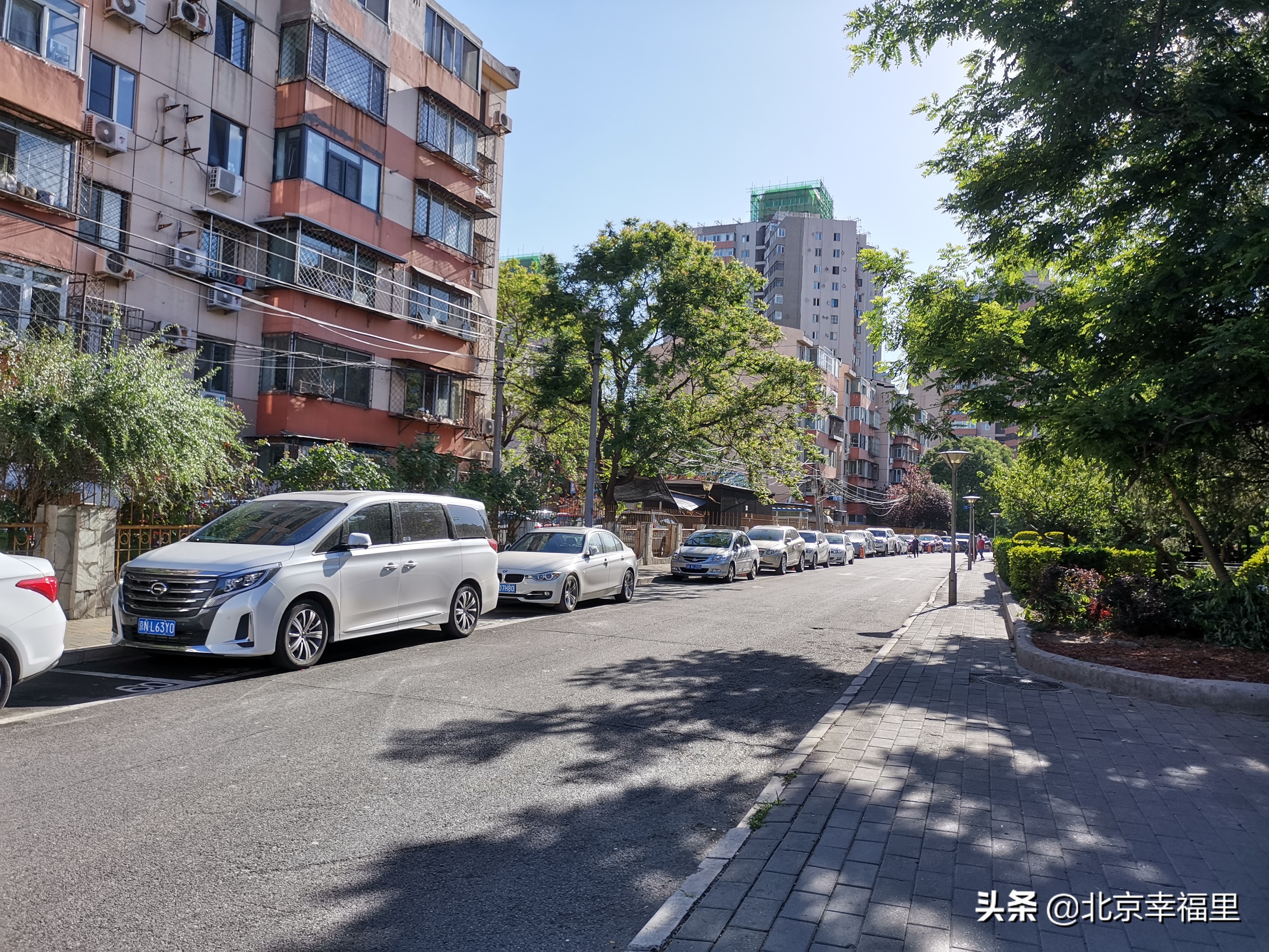 这个紧邻三环的老小区，为何热度这么高？