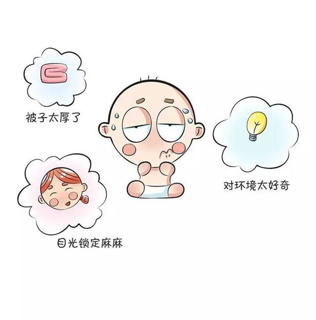 宝宝“枕秃”该怎么办？别再盲目补钙，来看看这些正确做法