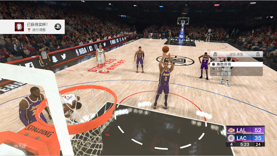 nba2k20教练都有哪些能力(《NBA 2K20》3DM评测8.9分：迈向赛场之外)