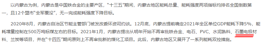 星空行研︱涨价51%！石墨电极，这回你能挺多久？