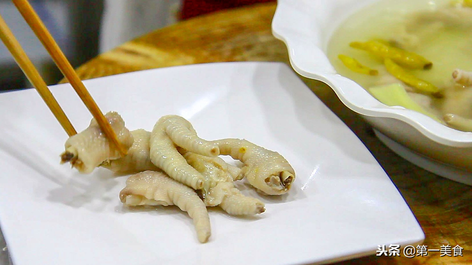 泡椒鳳爪,泡椒鳳爪的做法 家常