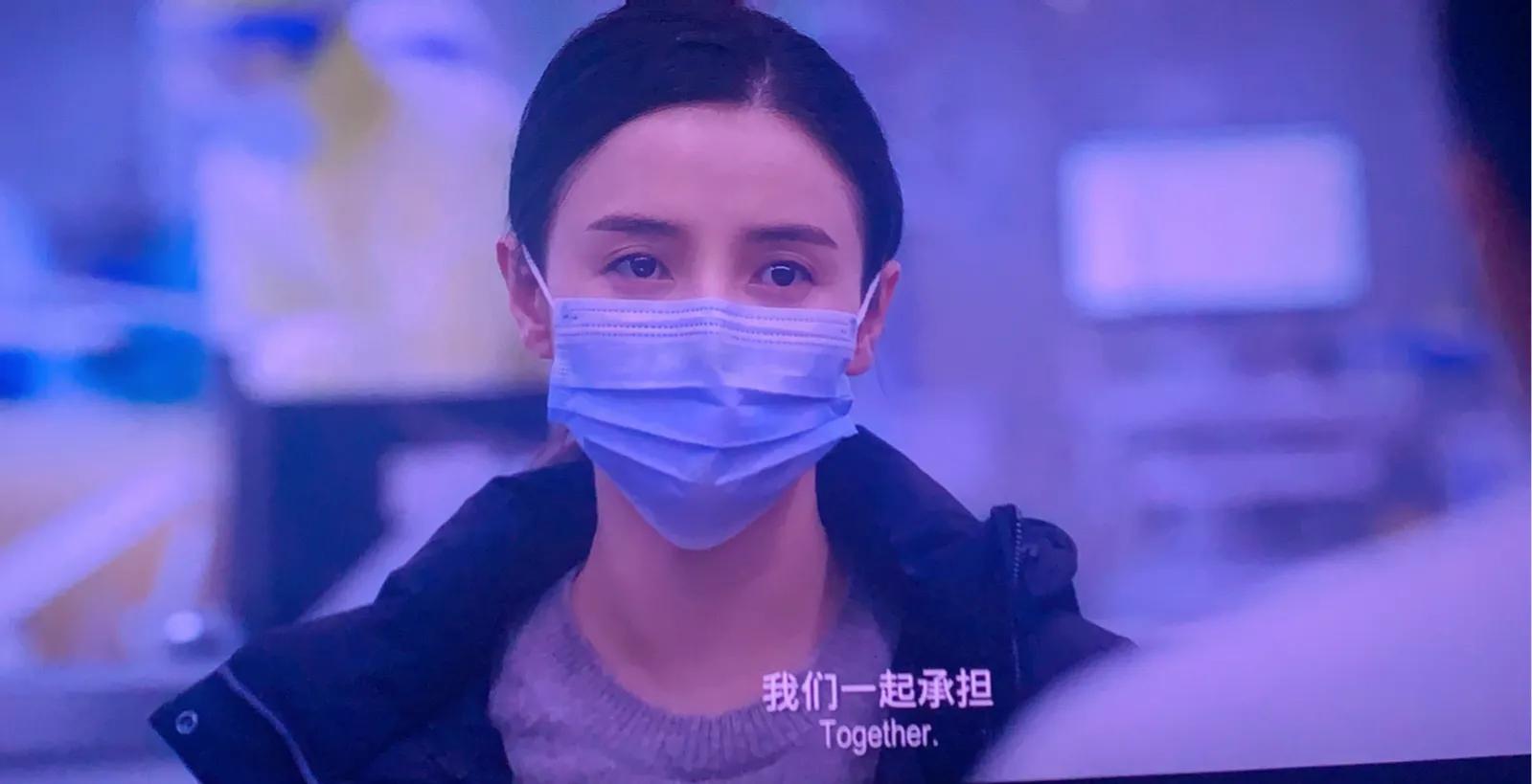 《中国医生》震撼催泪：易烊千玺张子枫太感人，张涵予袁泉更催泪