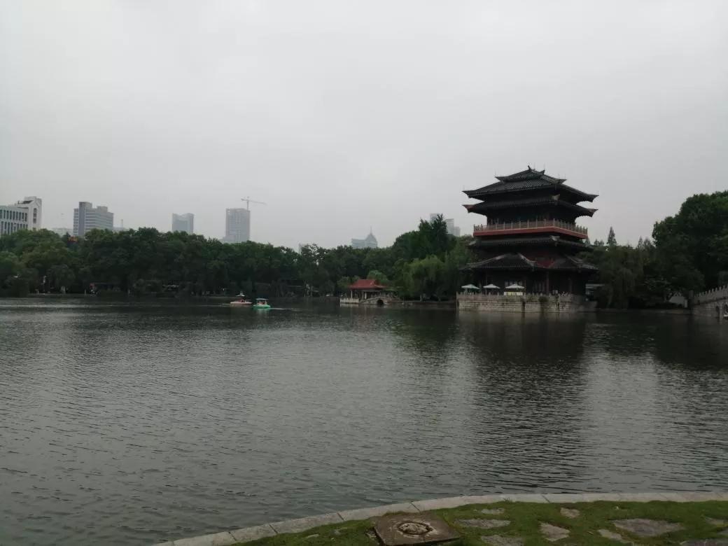 同我一起去旅行：安徽篇——合肥！