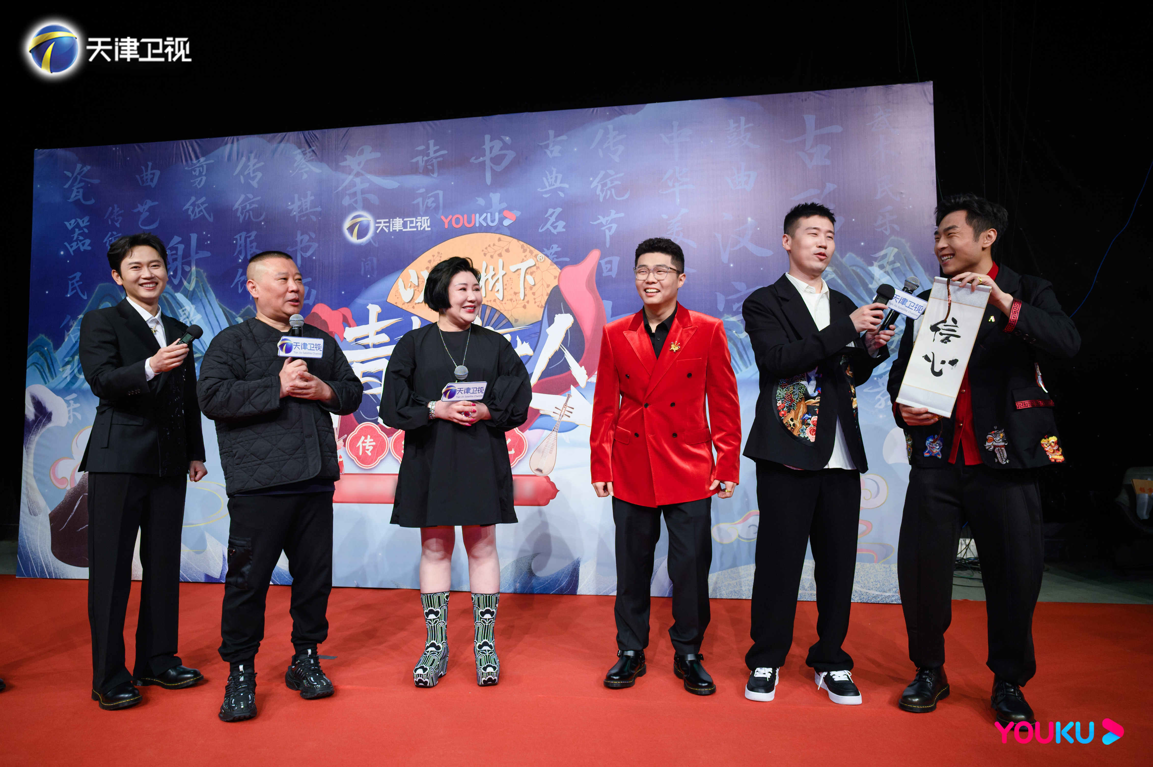 《青春守艺人》是天津卫视打造的首档原创青春文化传承类节目,栾云平