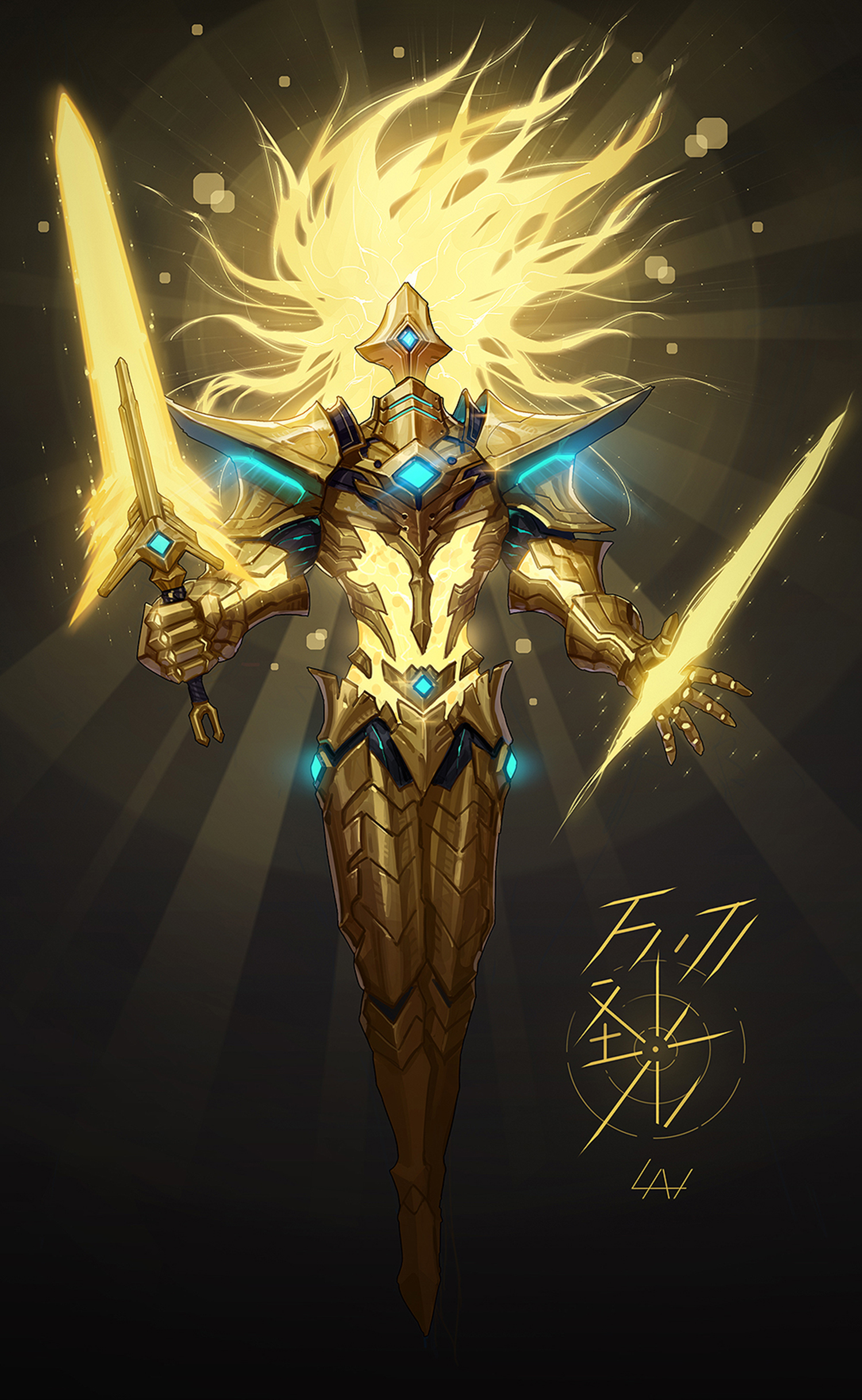 dnf曾经热血的武器你还记得么?地下城与勇士角色武器原画设定集