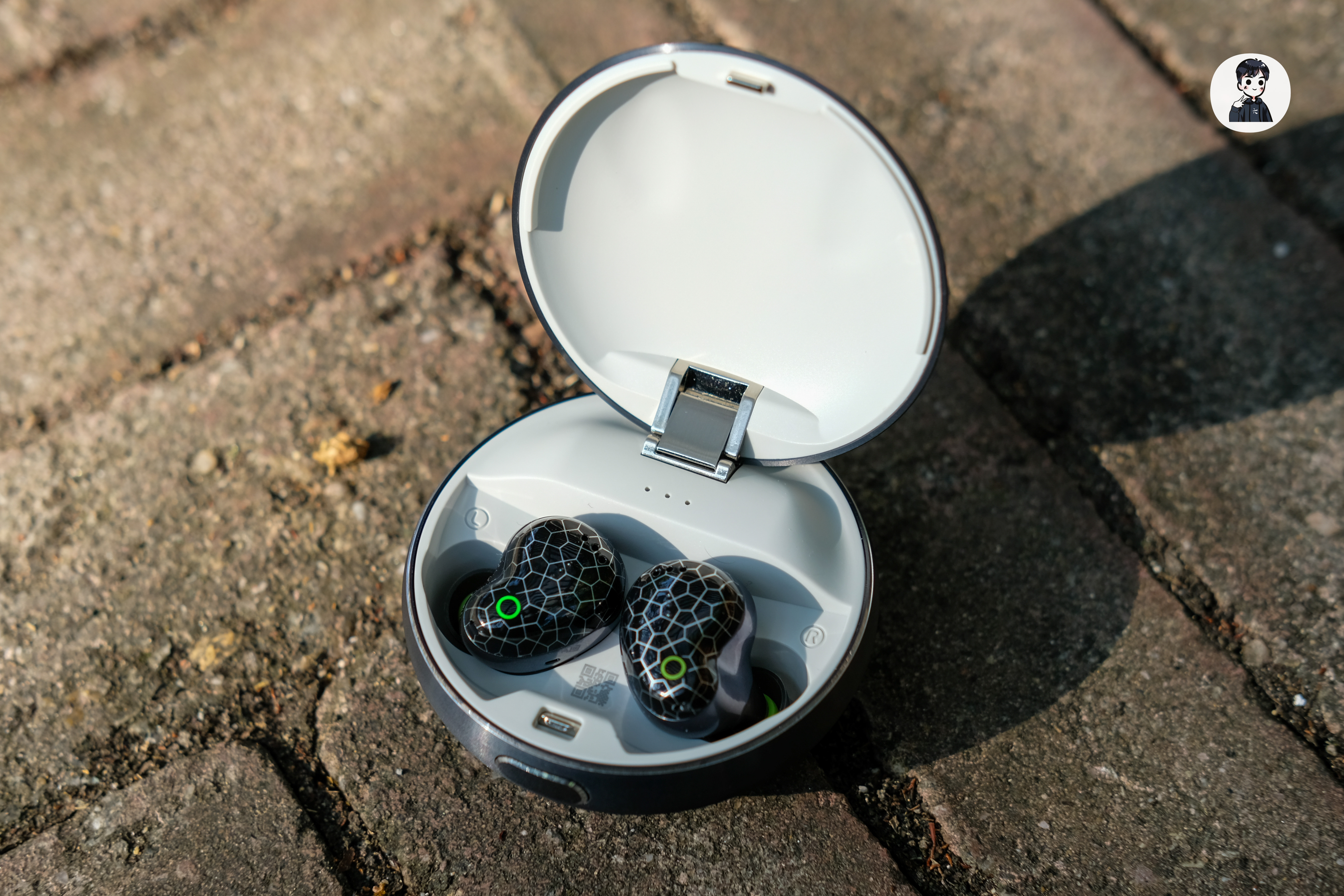 一圈二铁三降噪耳机的快乐-魔浪Fiitii Hifipods