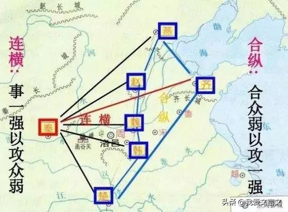 经典文言文赏析 | 苏代止战