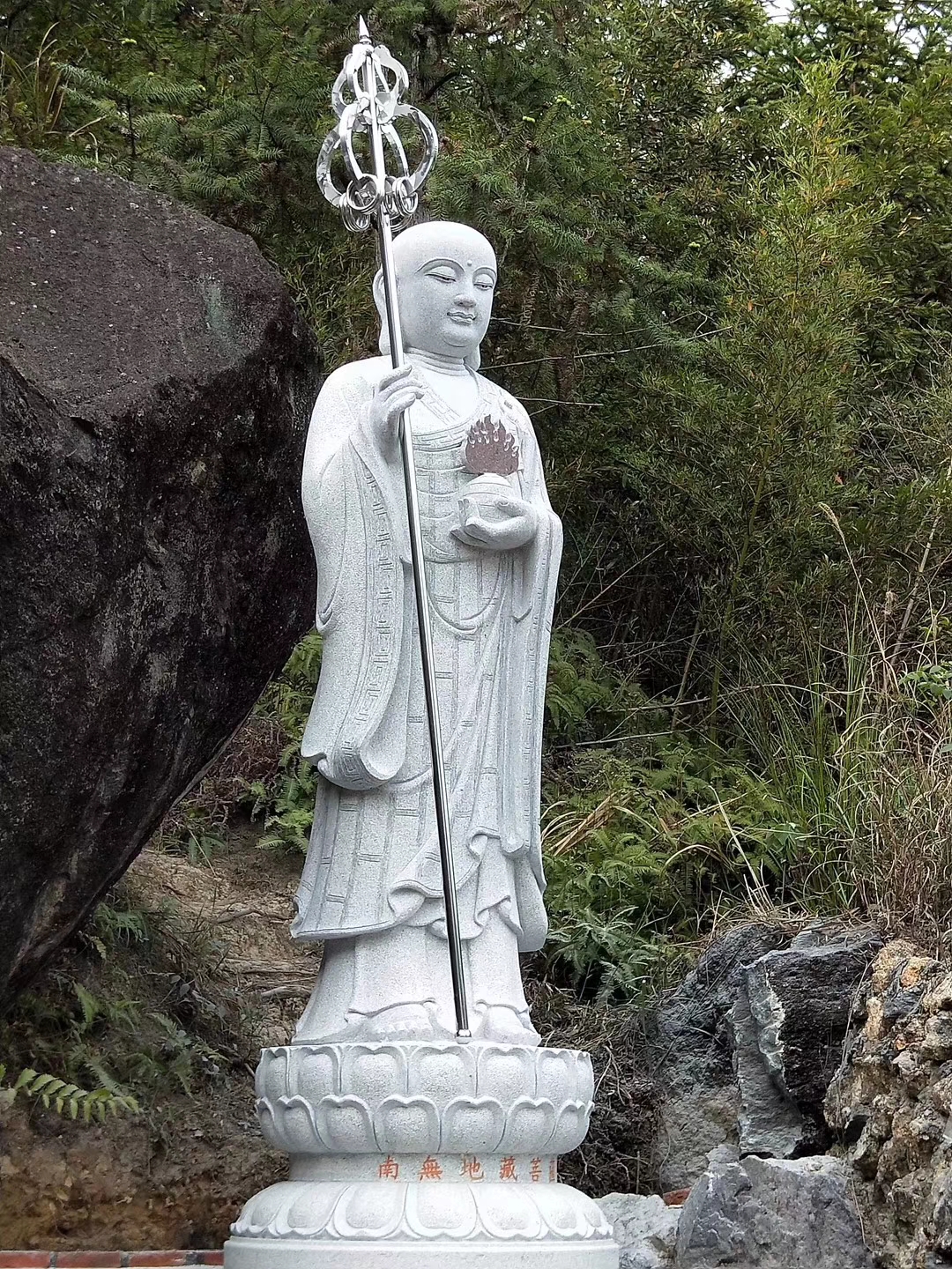 石雕“地藏王”東渡 日本的故事(圖4)
