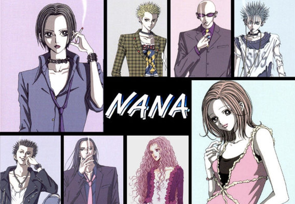 小时候没看懂！经典动漫《NANA》10大语录句句藏心碎的人生哲理
