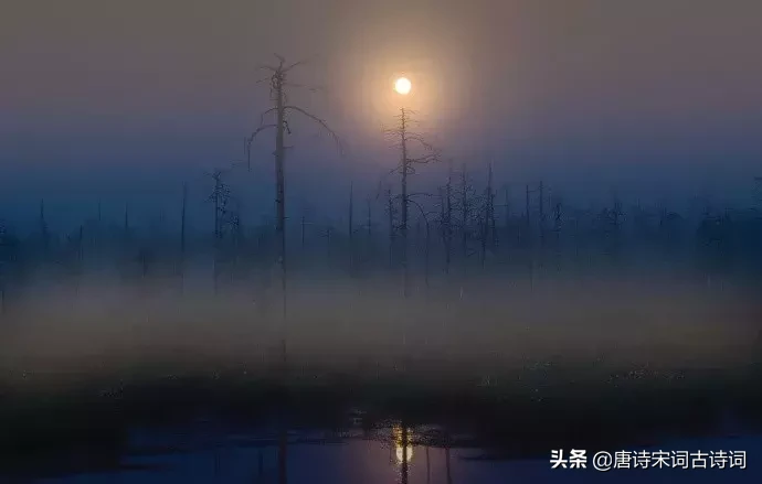 岁末将至，让无数游子泪流满面的八首诗！