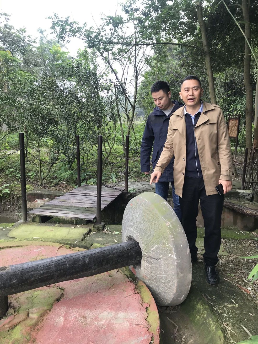 东坡区英勇社区农民自办村史馆