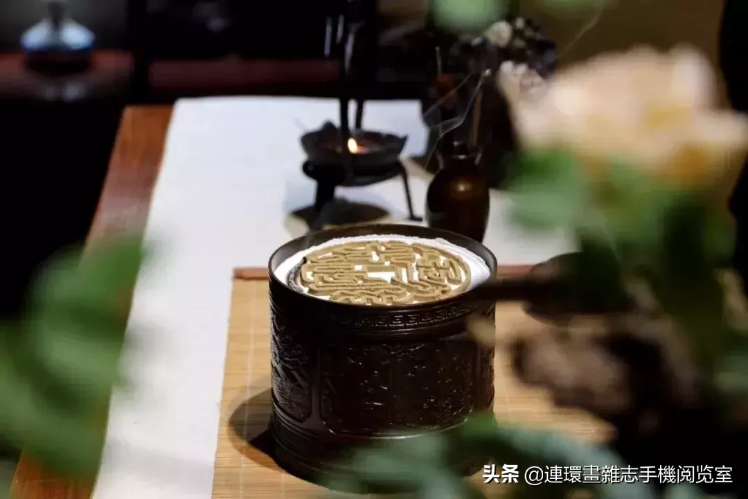 香炉知多少？