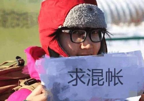 户外露营，“驴友”之间不分男女随意“混帐”，网友：贵圈太乱