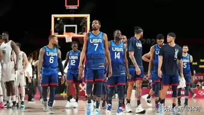 nba统治力为什么没人能打(这个时代的NBA就是个笑话，美国篮球高不可攀的地位开始松动)