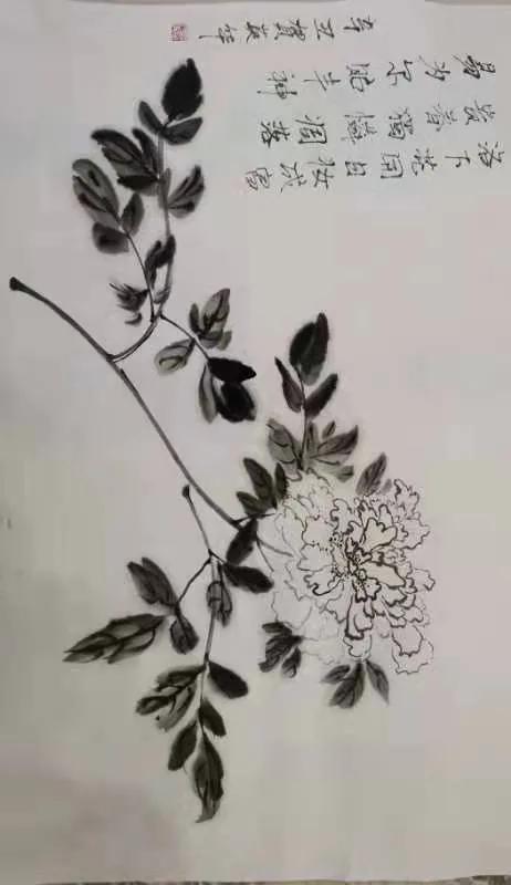 铁道兵文学艺术创作群诗词书法绘画集锦（七）