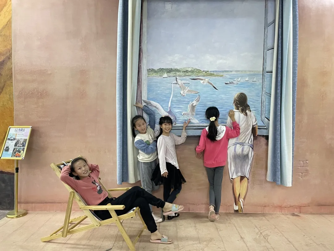 精彩回顾！珠海大画西游梦工厂周末免费入园，孩子玩得尽兴