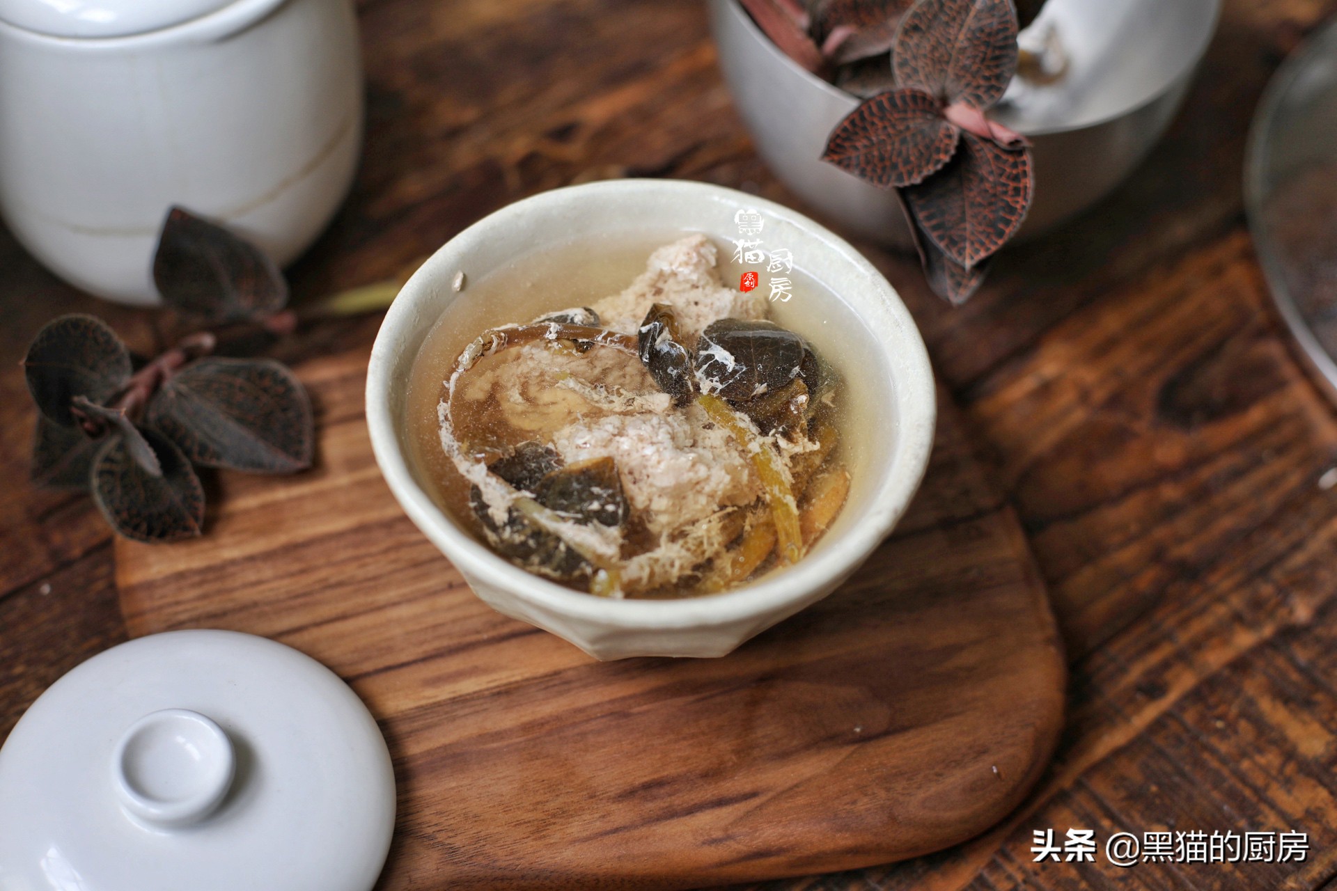 用金线莲煲汤原来好处这么多,38元一两,许多人不知道有啥用