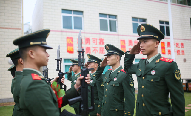 2021年下半年征兵报名开启，大学毕业生当两年兵可获得多少补助？