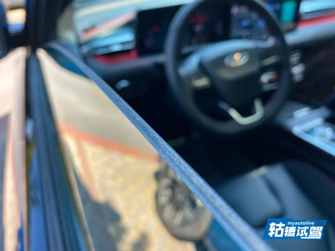试驾福特锐界PLUS，科技豪华进阶，隔音表现一流