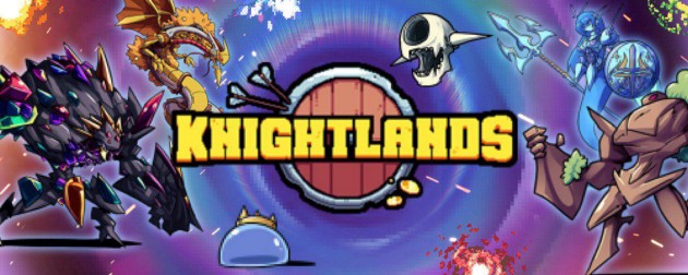 波场区块链网页RPG《Knightlands》游戏介绍