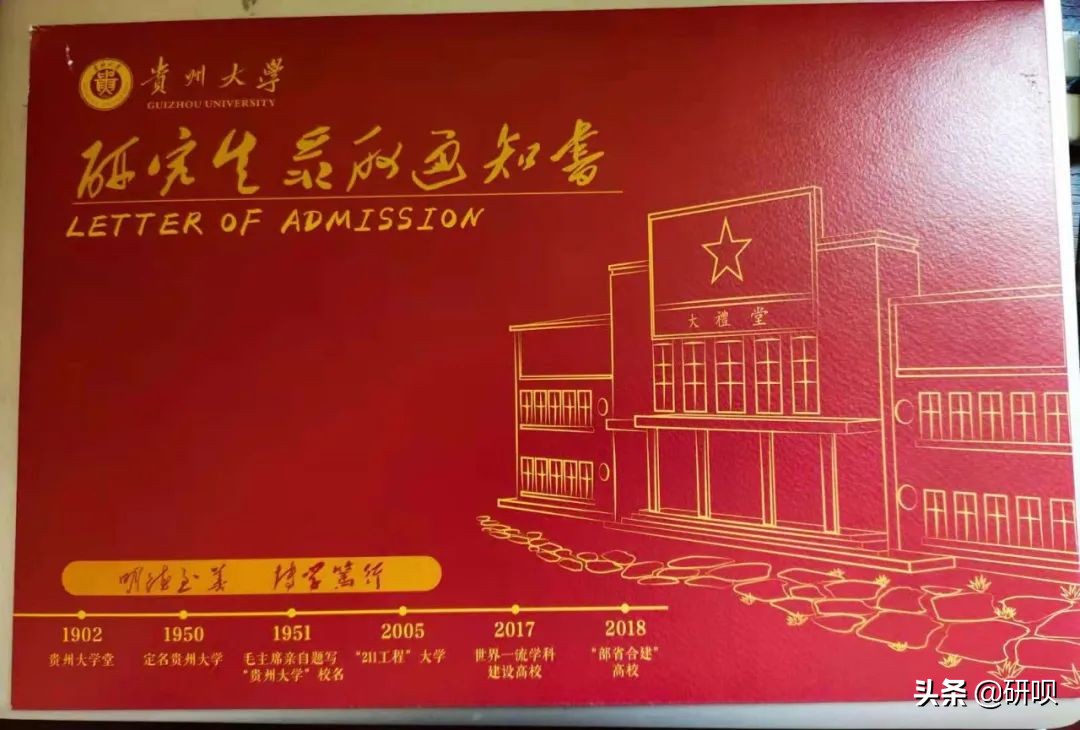 贵州大学美术考研（650/879）经验分享