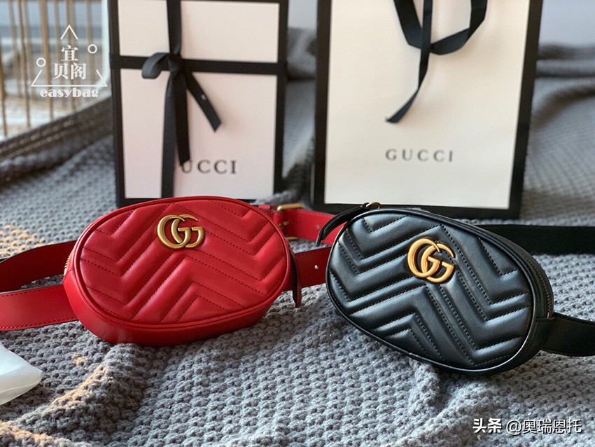 古驰Gucci好看的包包集合啦——Gucci流行款知多少