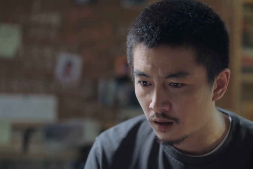 《突圍》：好演技和爛演技的差別在哪裡，沒有對比就沒有傷害啊