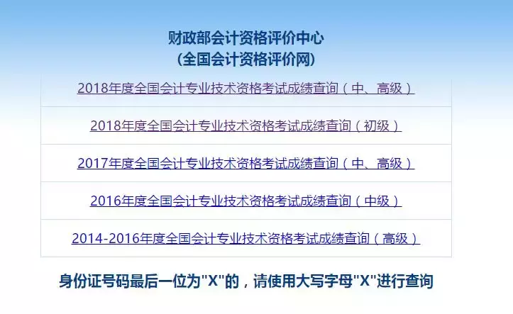 刚刚，初级会计考试成绩查询网站挤爆了！