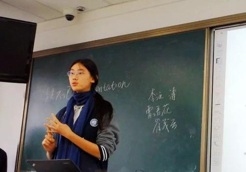 “国民才女”武亦姝：16岁央视夺冠，弃北大考清华，为何如此牛？