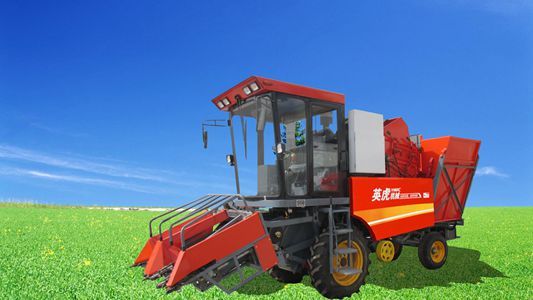 農(nóng)機(jī)補(bǔ)貼圖譜4：小麥、水稻、玉米和油菜籽收割機(jī)最高補(bǔ)貼額
