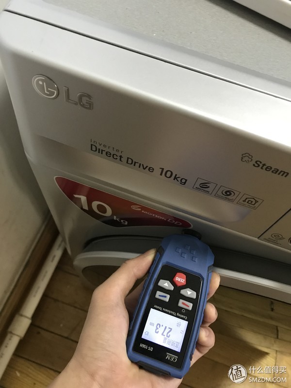 洗衣机：有容乃大 四千元10kg哪家强？松下、LG、三星对比横评