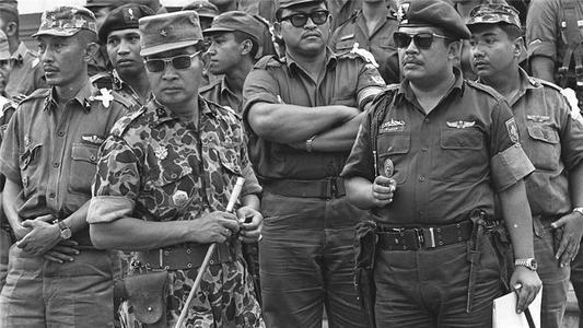 1966年印尼排华事件，超50万华人丧生，始作俑者却安度晚年