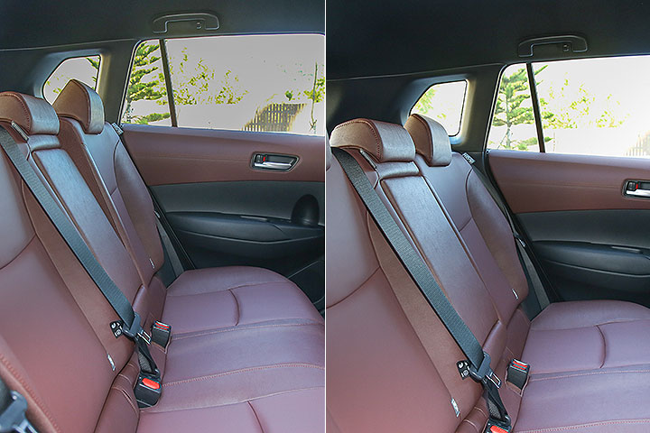 抢先试驾丰田卡罗拉cross