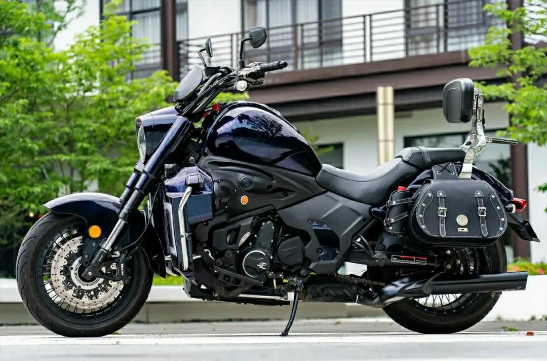 国产中量级巡航又添一员,摩枭650ls发布