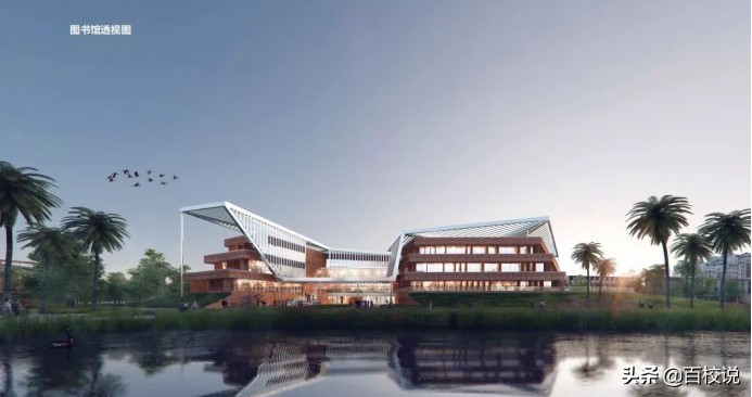 “海纳百川 有容乃大”，椰岛上的一颗“明珠”海南大学