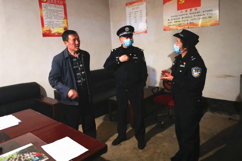 大方公安凤山派出所：用活“四大法宝”  守护社会和谐稳定