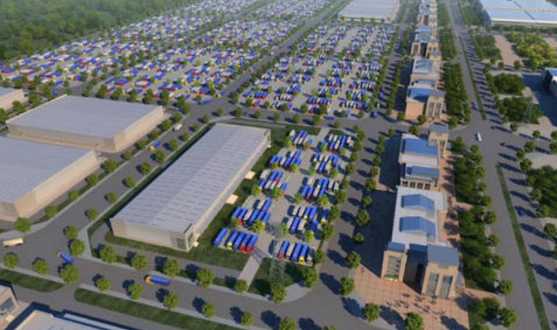 江西正建一高新产业园，投资122亿，将缓解此地区“就业”压力