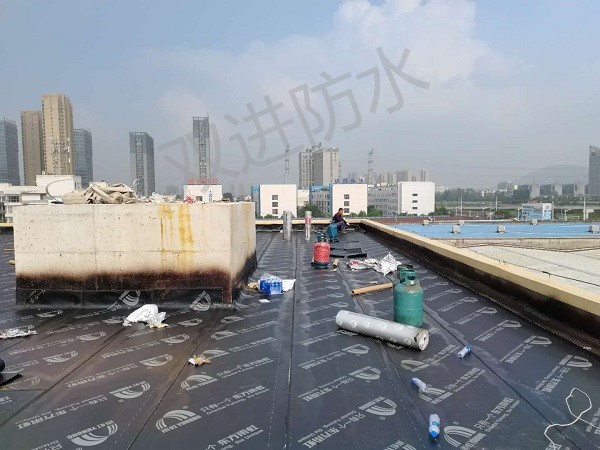 合肥房顶防水补漏｜房顶漏水｜合肥房顶防水公司—合肥双进防水